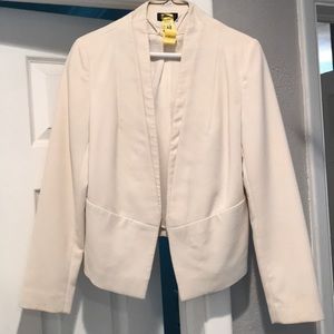 Topshop Blazer (Just Dry Cleaned!)